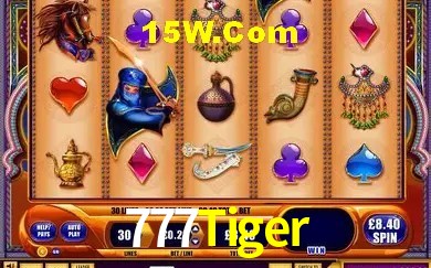 A Emoção da Loteria na 777Tiger: Uma Chance de Mudança de Vida